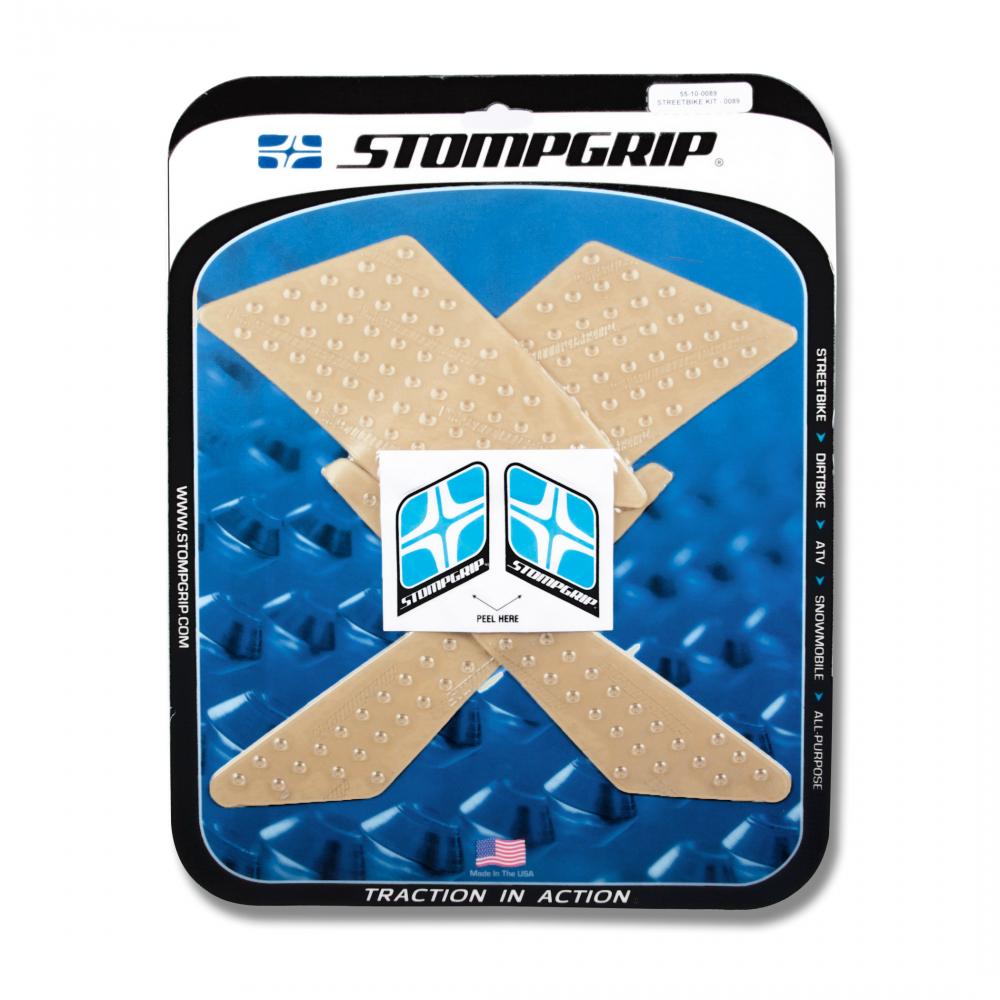 Stomp grip Transparent