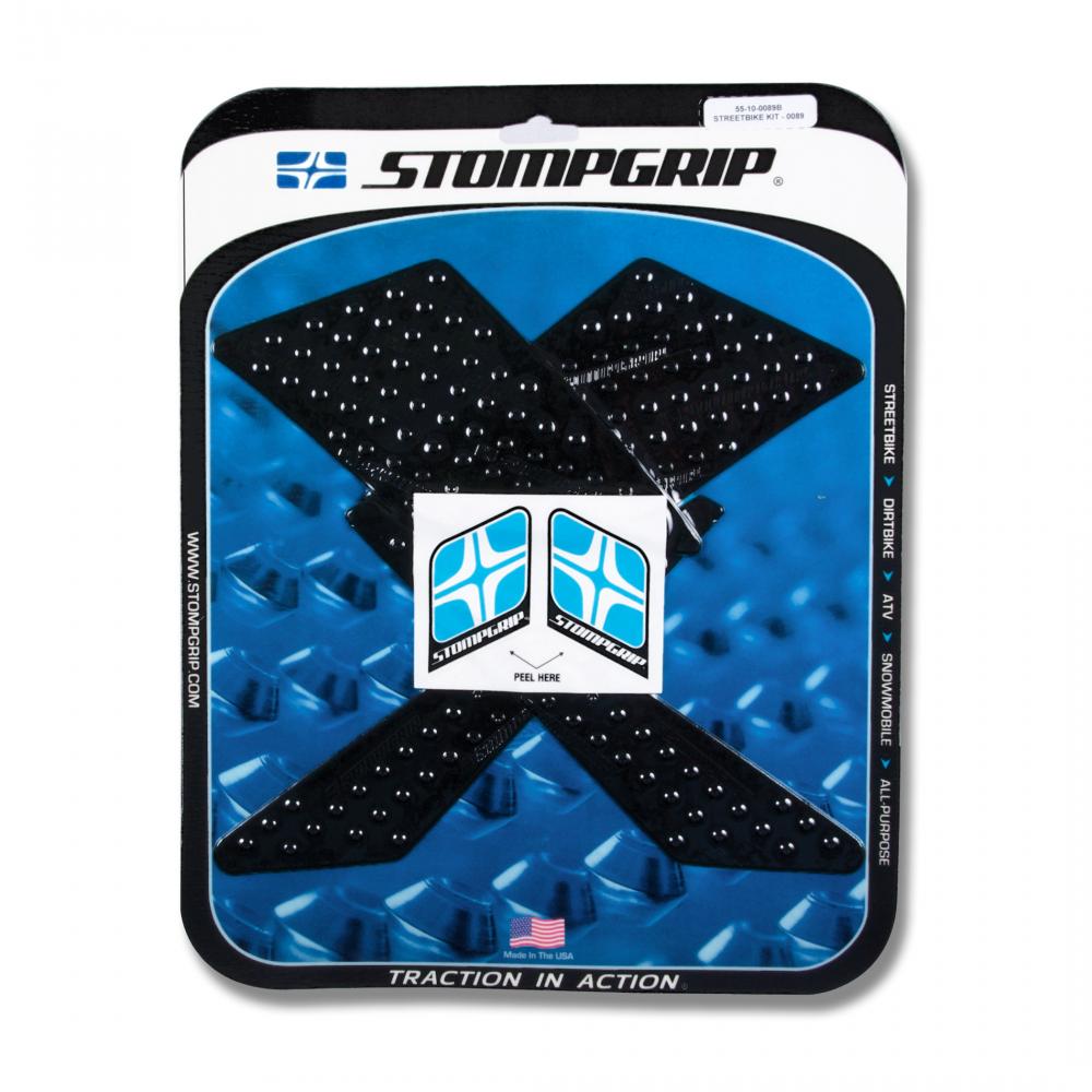 Stomp grip Schwarz