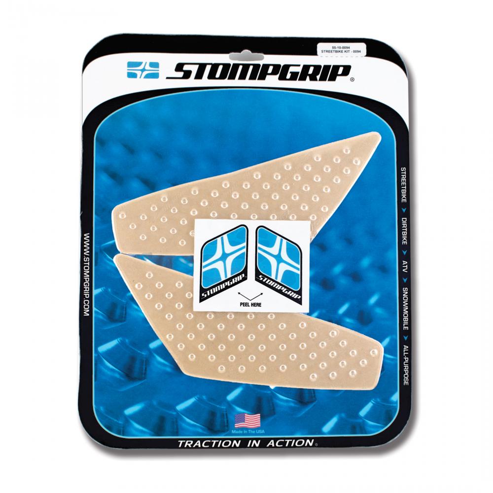 Stomp grip Transparent