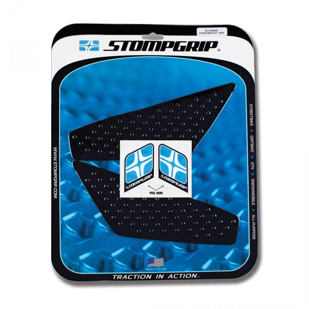 Stomp grip Schwarz