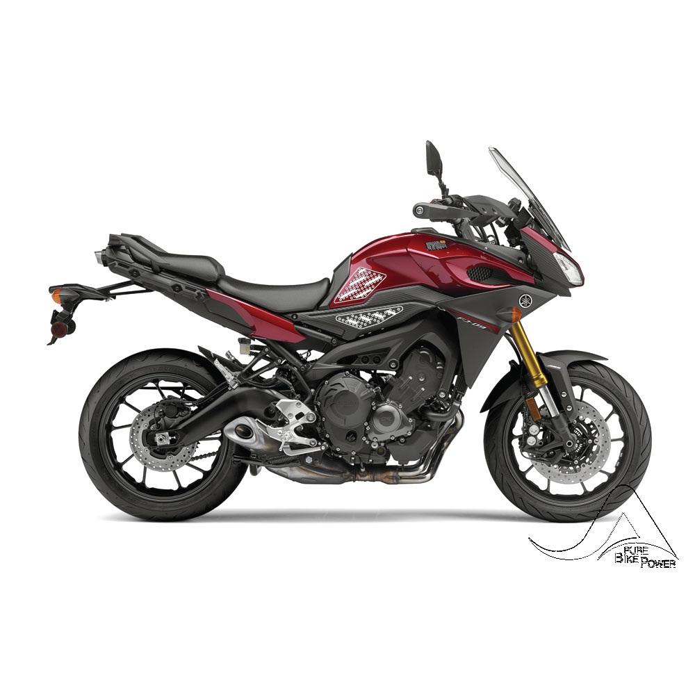 Stompgrip YAMAHA MT-09 Tracer (FJ-09) 15-17