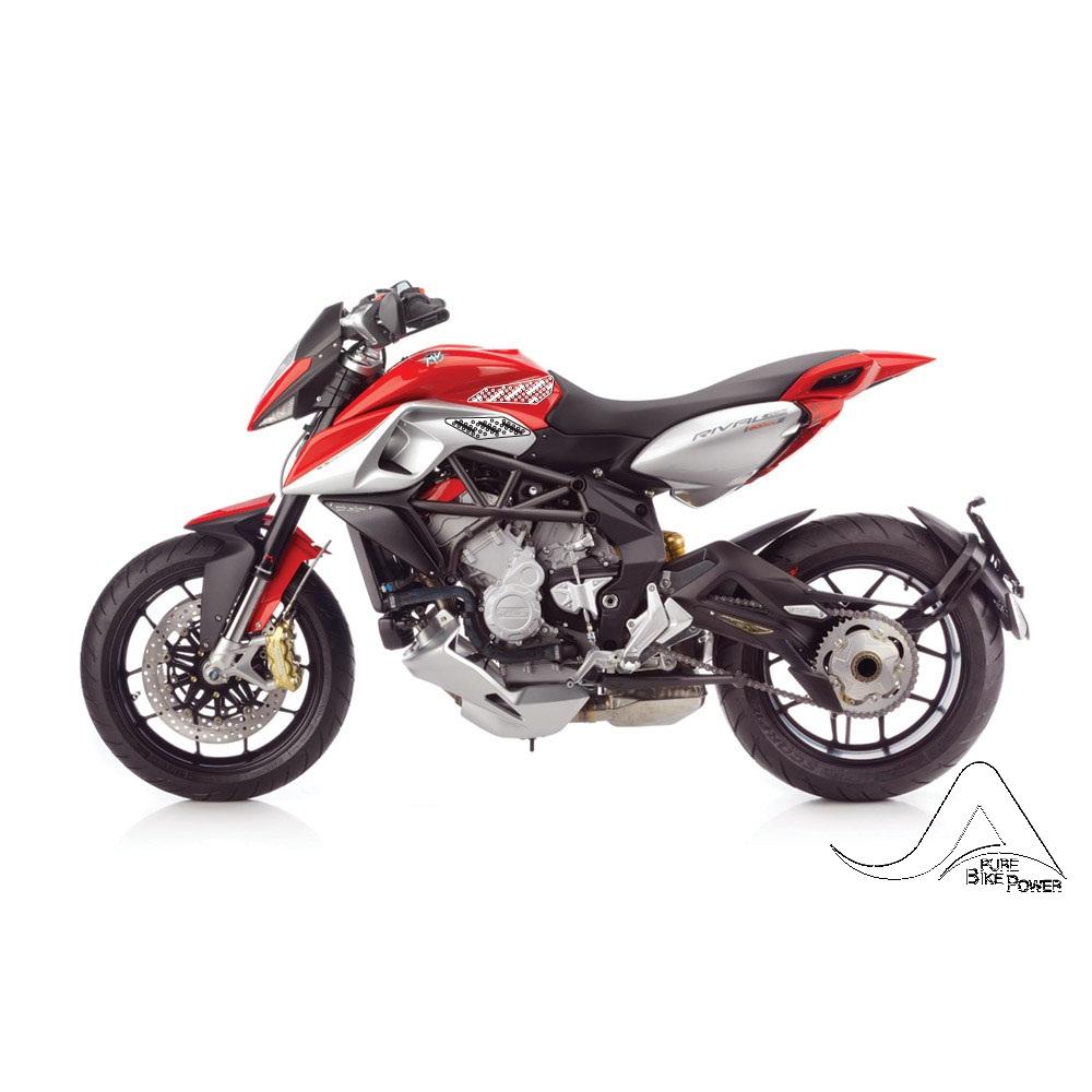 Stompgrip MV AGUSTA Rivale 800 14-17