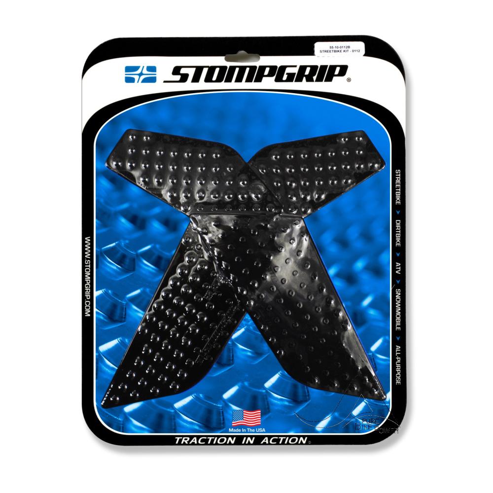 Stomp grip Schwarz