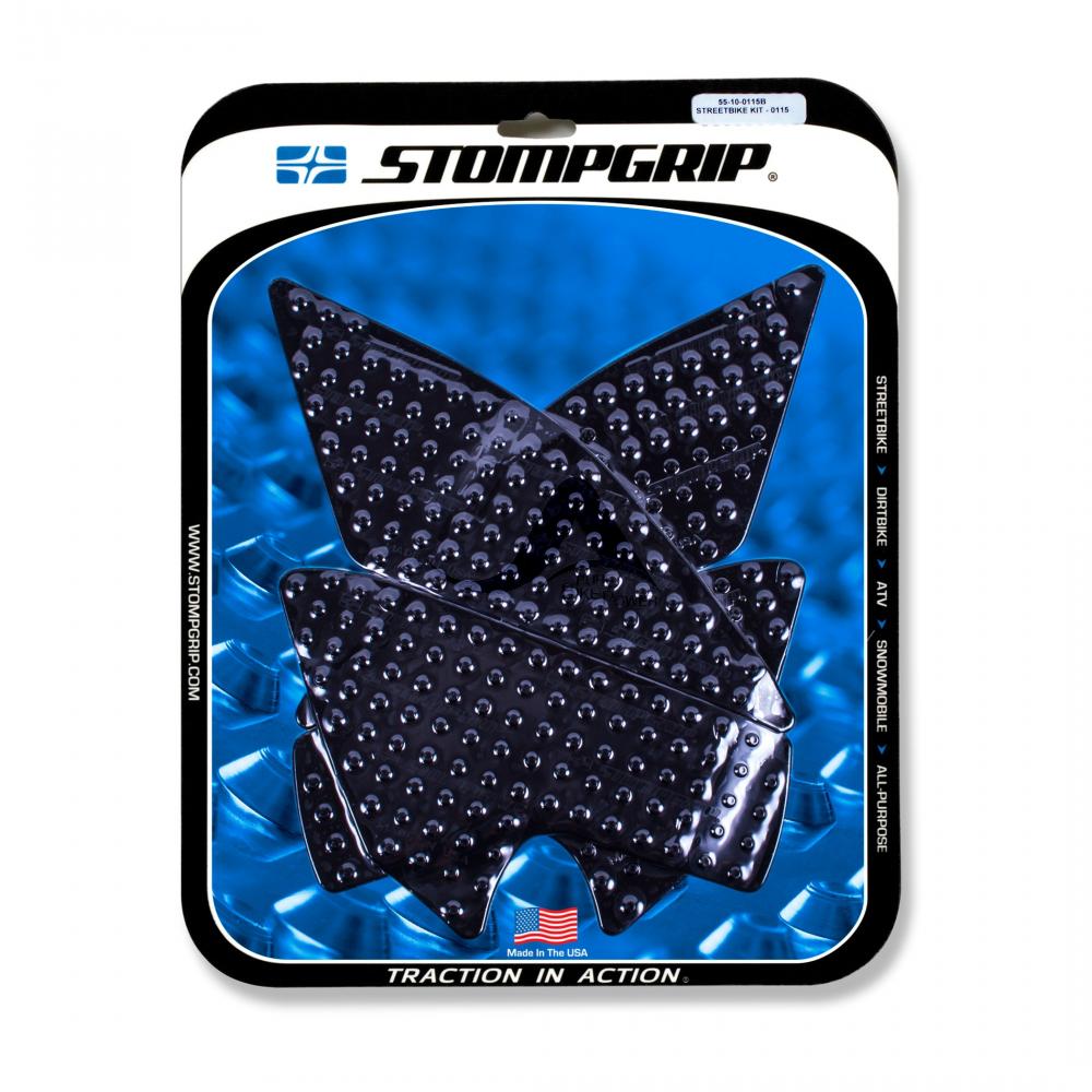 Stomp grip Schwarz