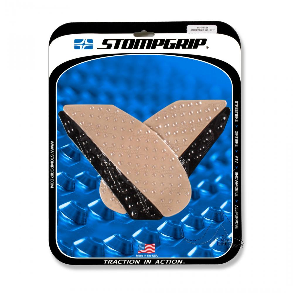 Stomp grip Transparent