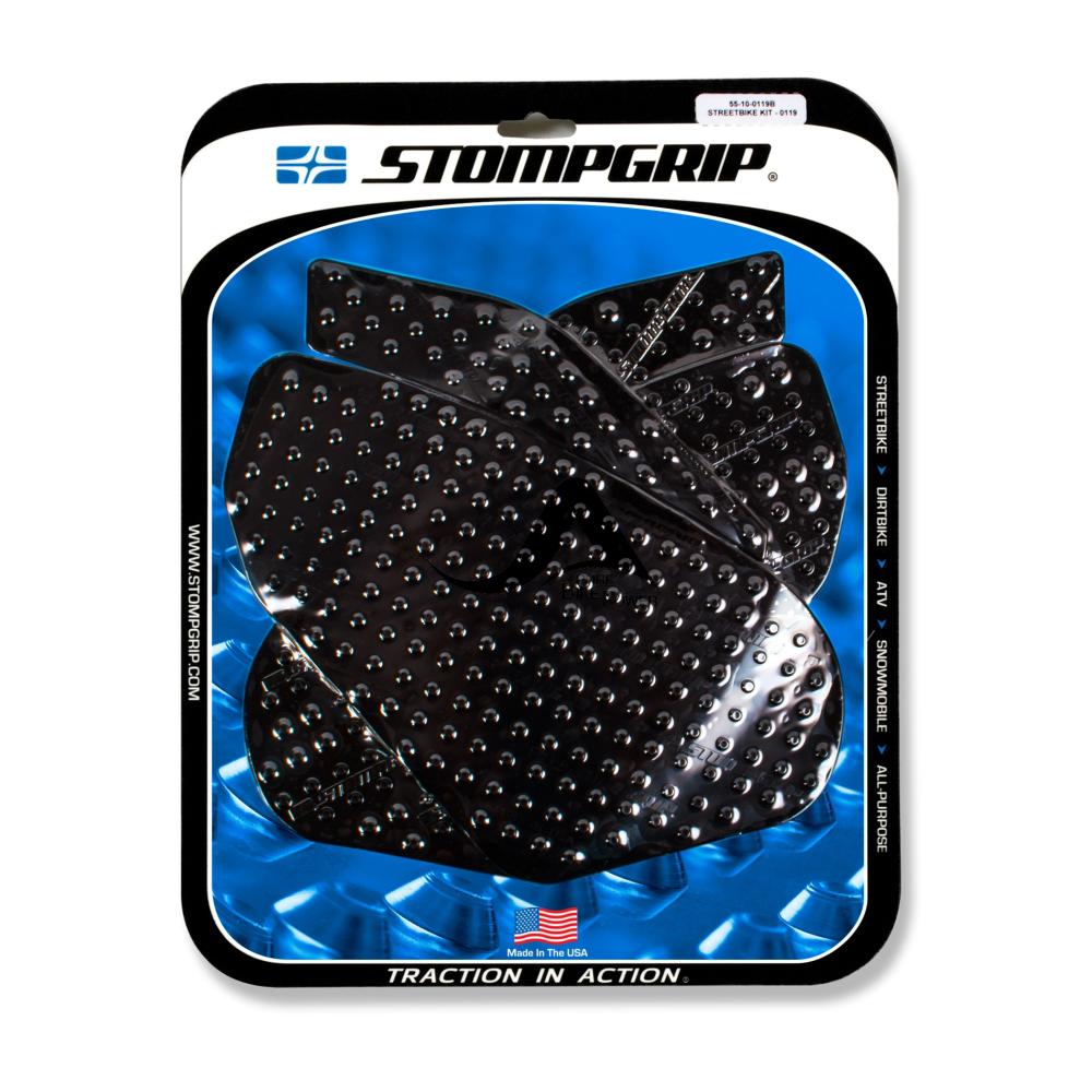 Stomp grip Schwarz