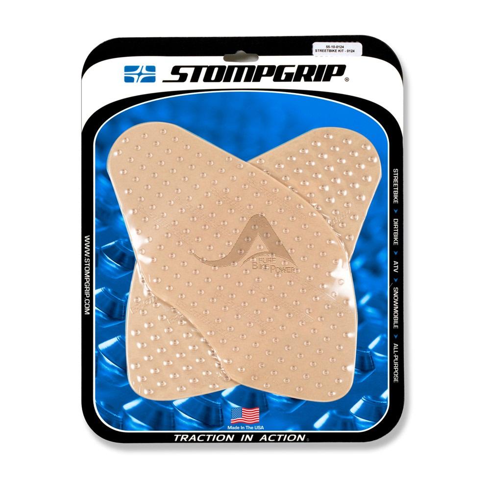 Stomp grip Transparent