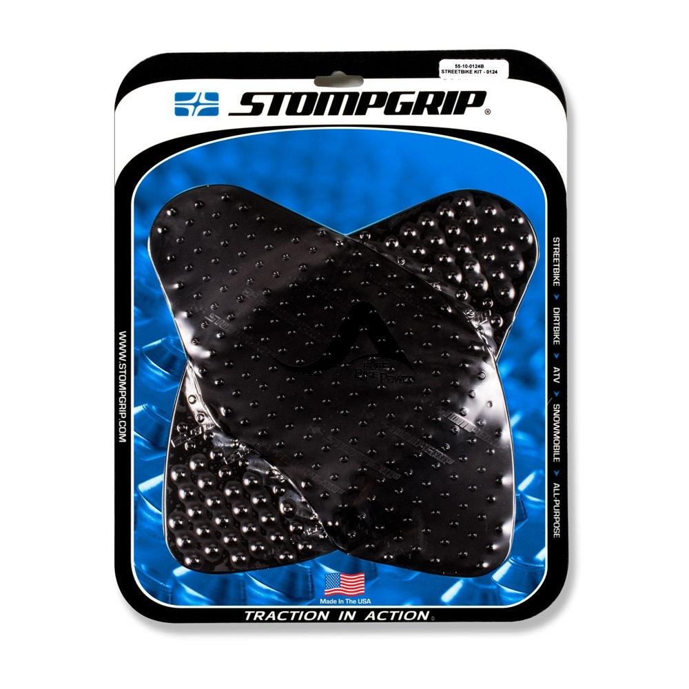 Stomp grip Schwarz