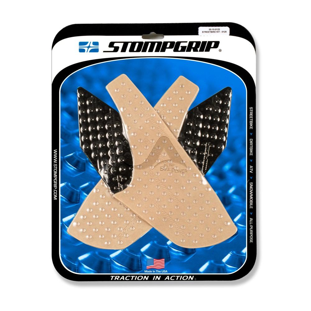 Stomp grip Transparent