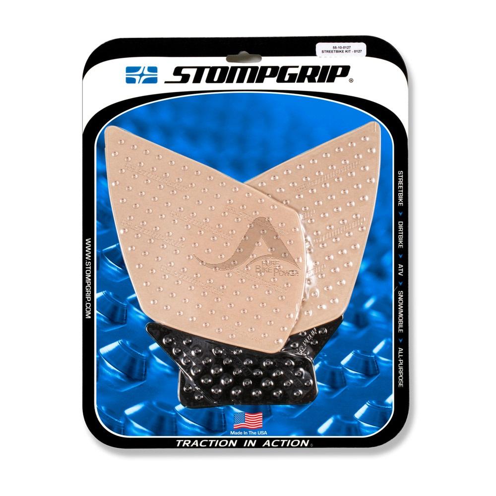 Stomp grip Transparent