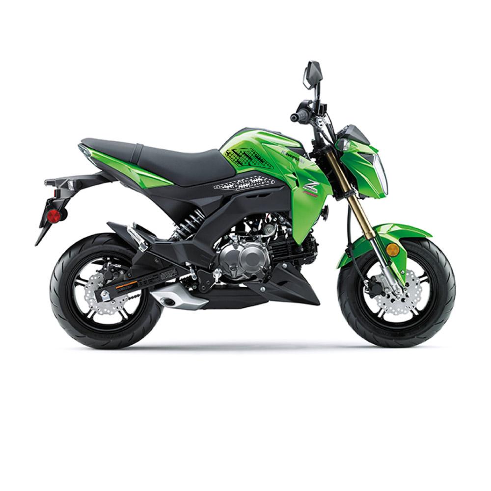 Stompgrip KAWASAKI Z 125 17-