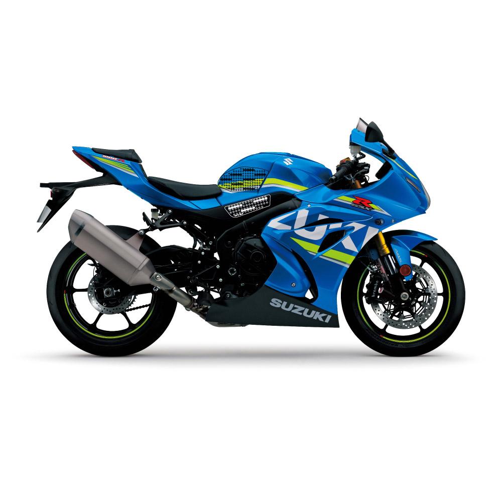 Stompgrip SUZUKI GSX-R 1000 17-