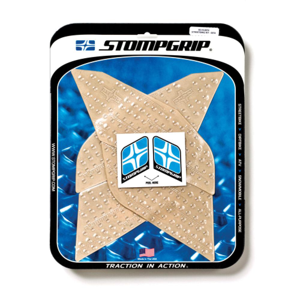 Stomp grip Transparent