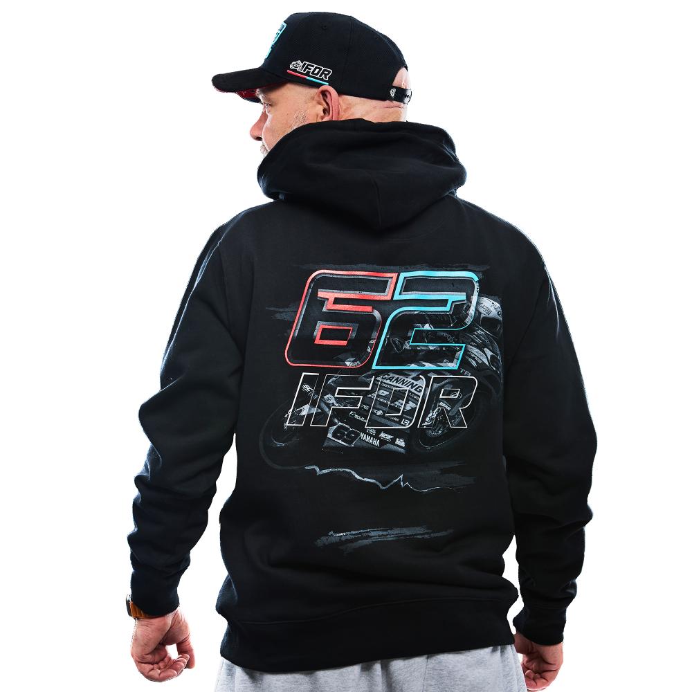62. IFDR Focus Hoodie - Frohburger Dreieck 2025