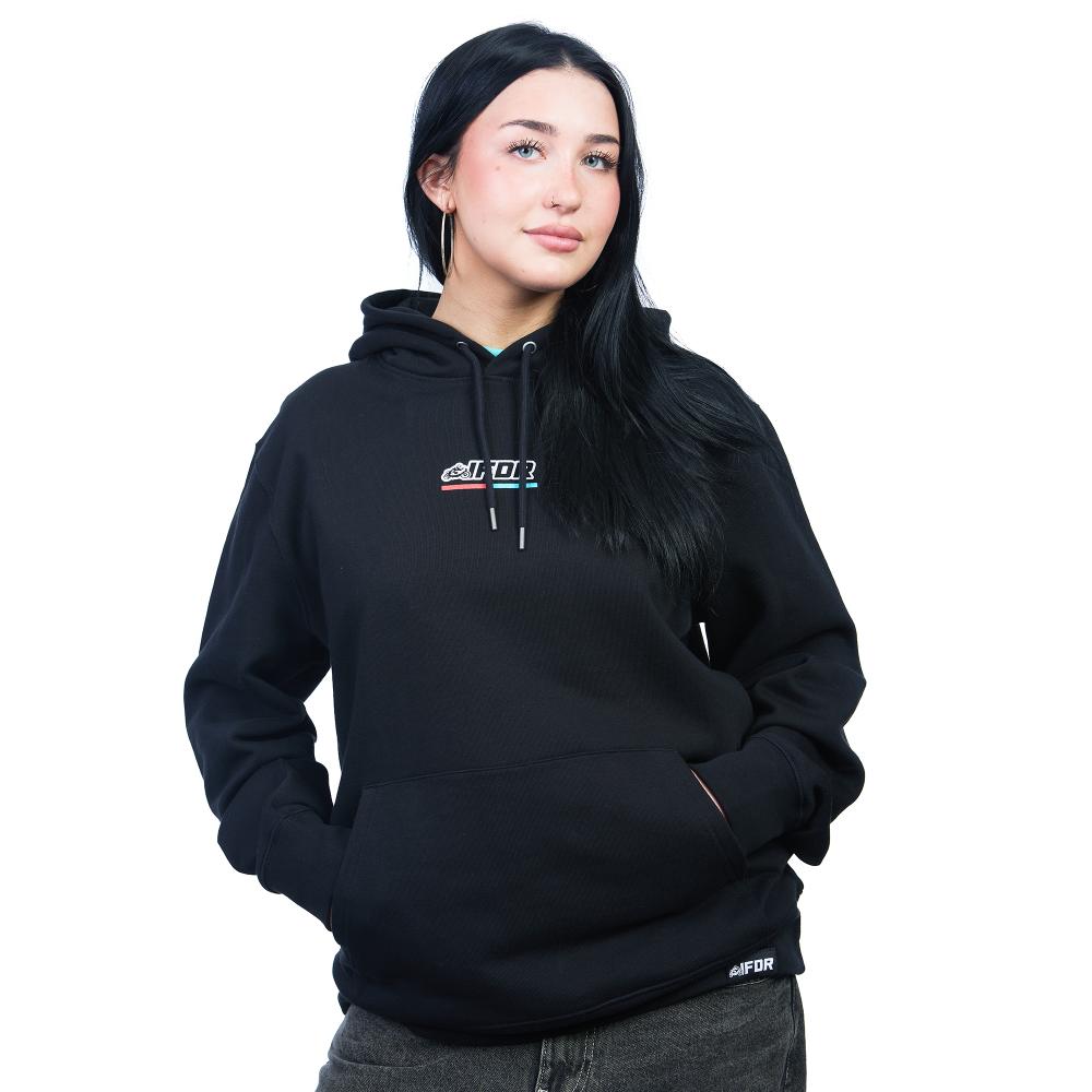 62. IFDR Focus Hoodie - Frohburger Dreieck 2025