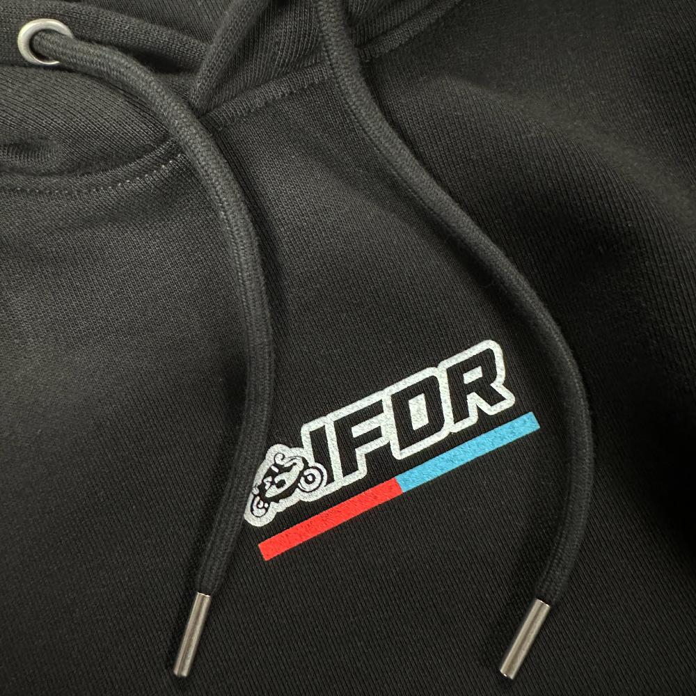 62. IFDR Focus Hoodie - Frohburger Dreieck 2025