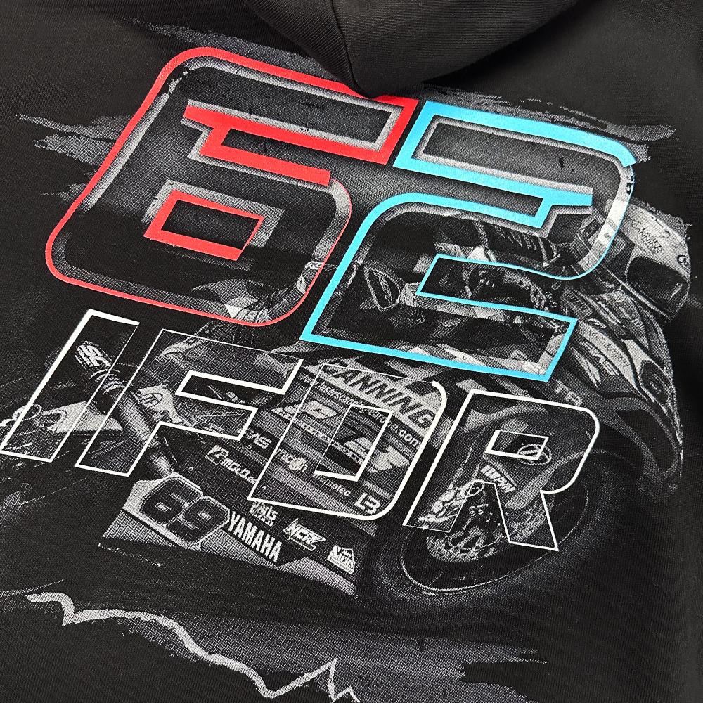62. IFDR Focus Hoodie - Frohburger Dreieck 2025
