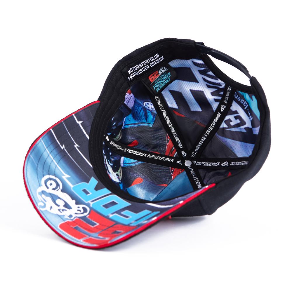 62. IFDR Focus Trucker Polo Cap - Frohburger Dreieck 2025