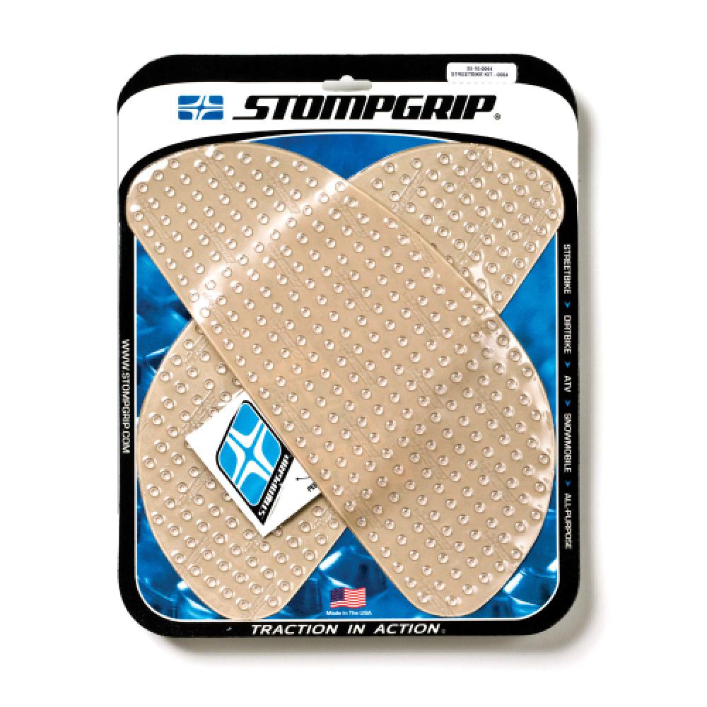 Stomp grip Transparent