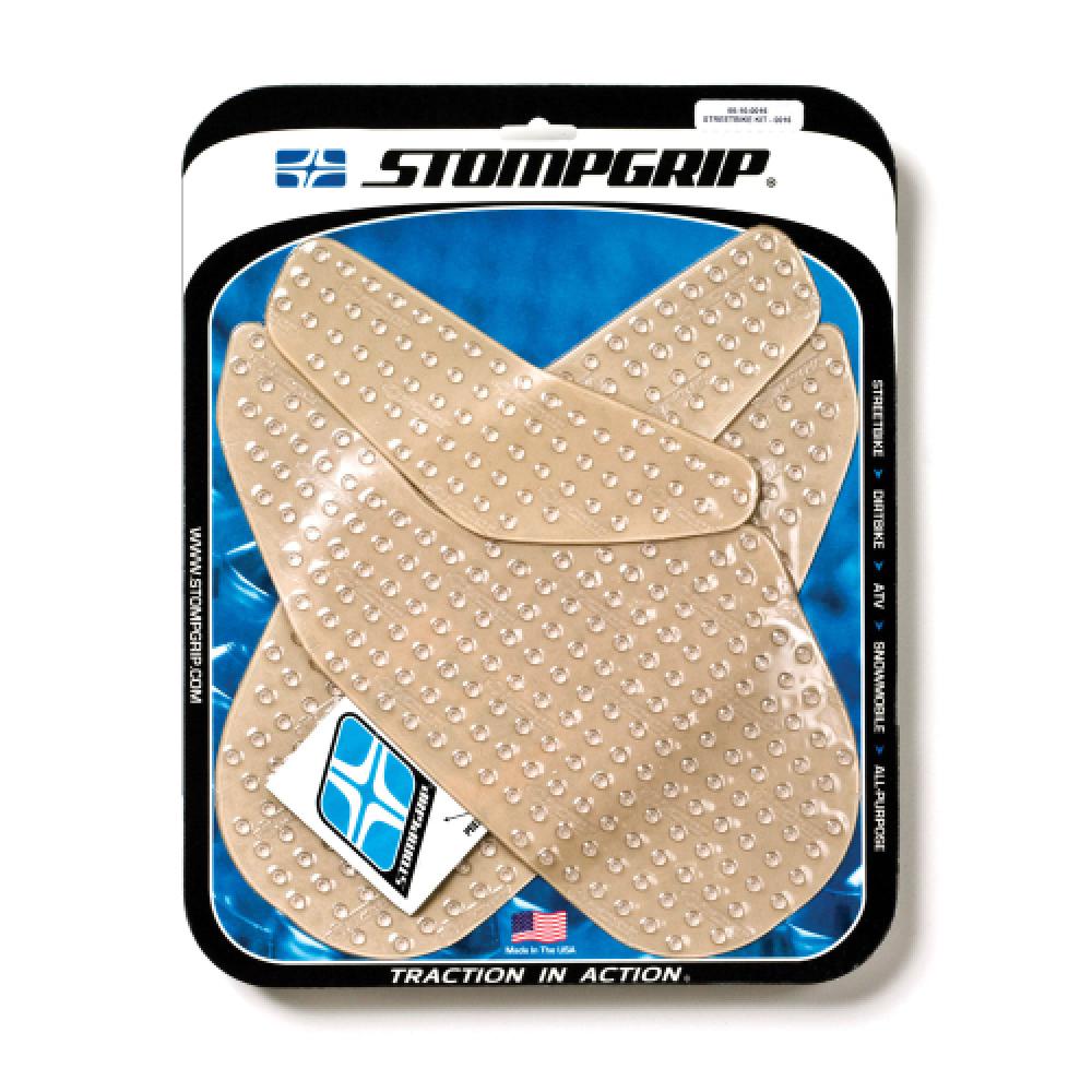 Stomp grip Transparent