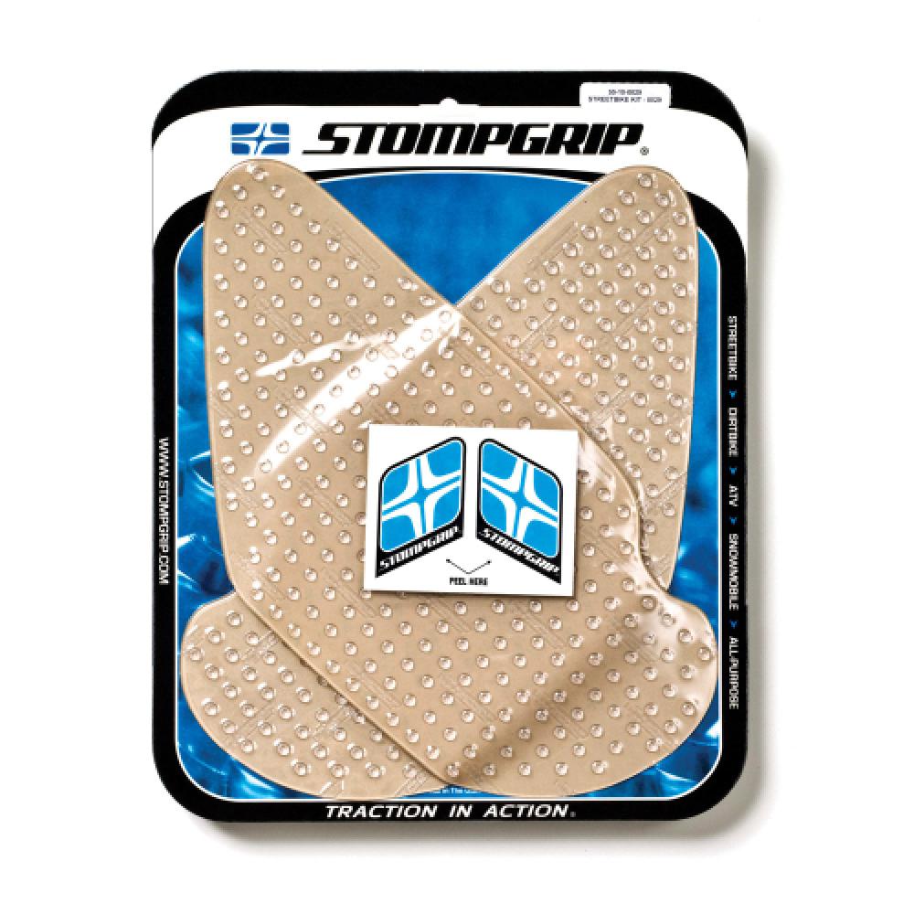 Stomp grip Transparent