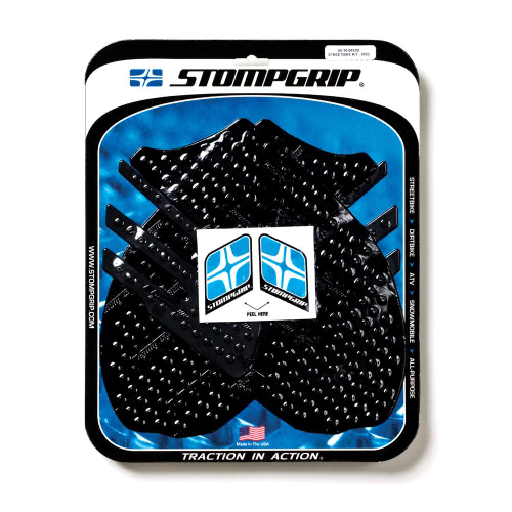 Stomp grip Schwarz