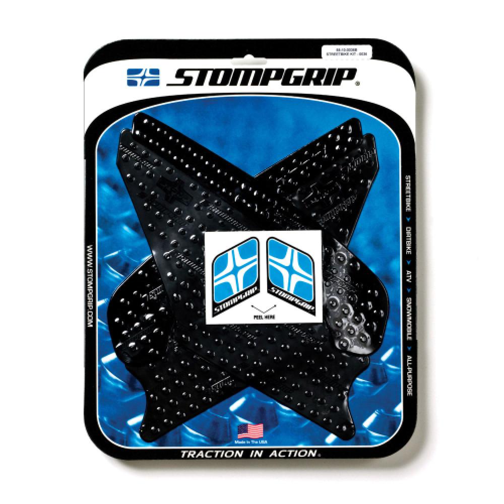 Stomp grip Schwarz