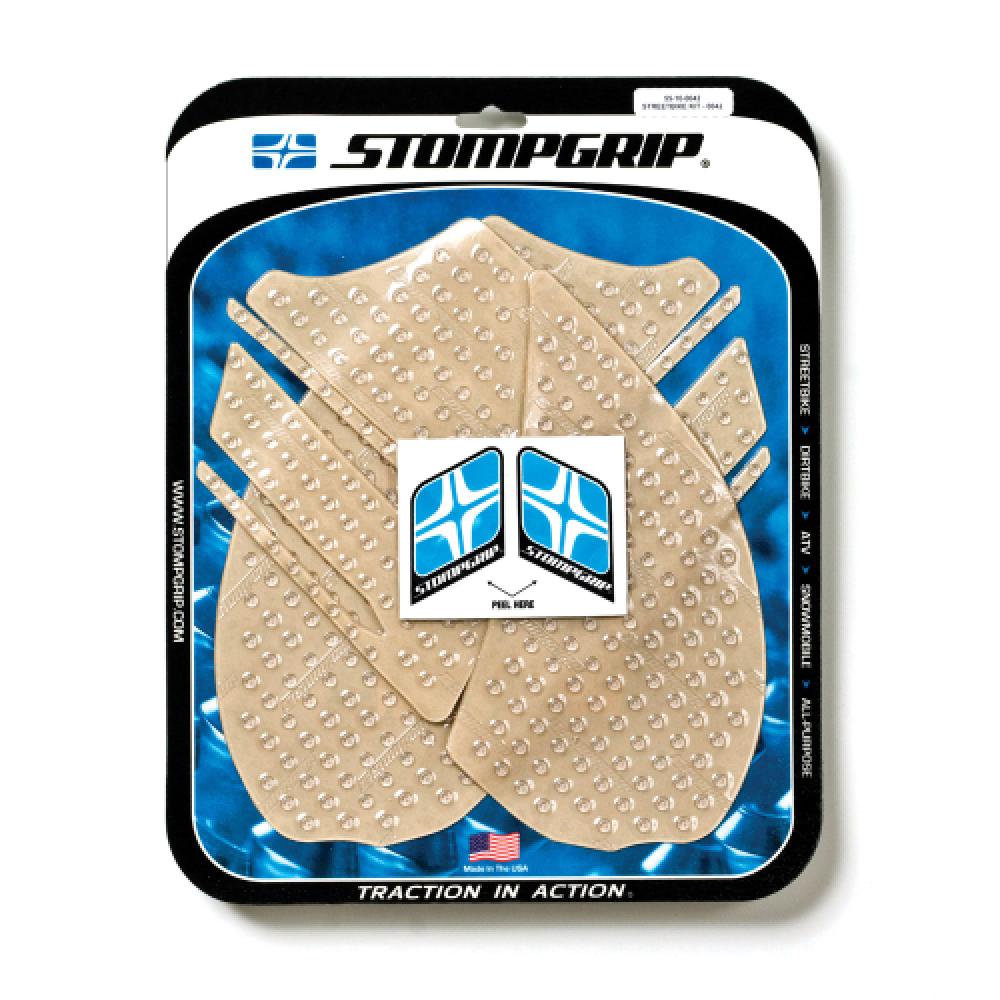 Stomp grip Transparent