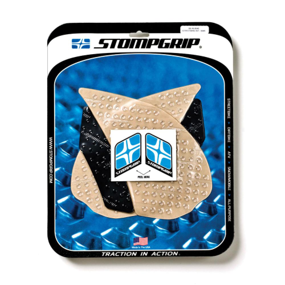 Stomp grip Transparent
