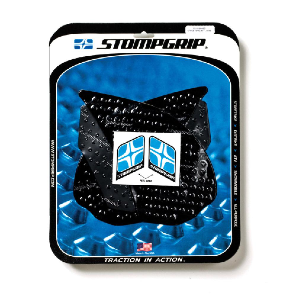 Stomp grip Schwarz