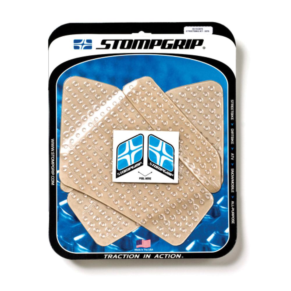 Stomp grip Transparent