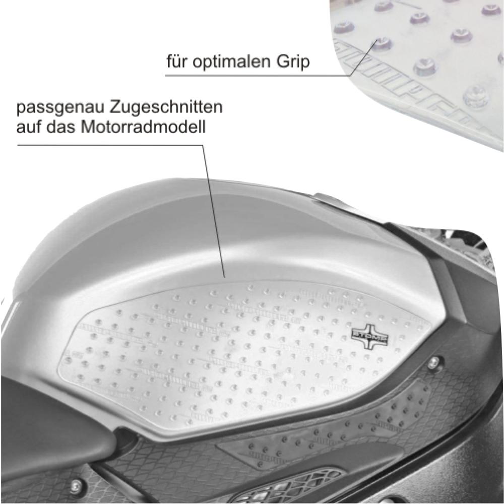 Stompgrip Triumph DAYTONA 675/R 13-17 / Street Triple 675/R/RX 13-16