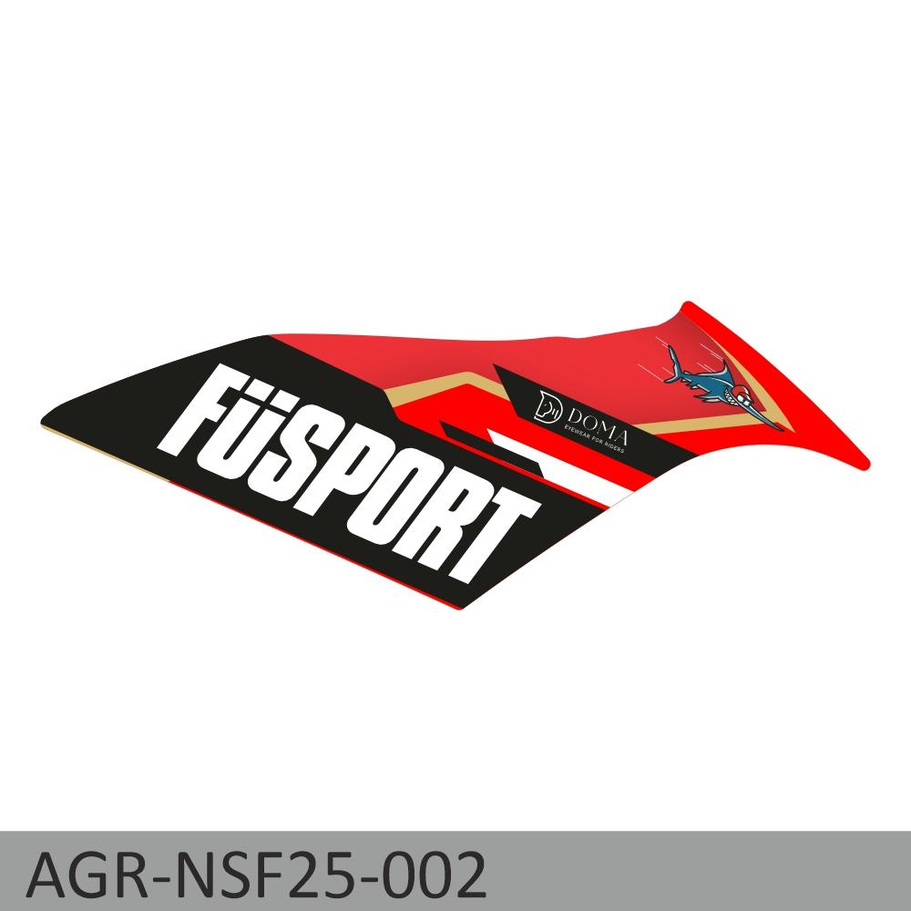 AGR-Racing - HONDA NSF250 Spare Parts "Seitenteil Rechts"