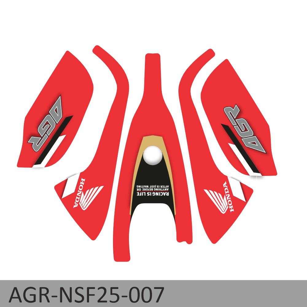 AGR-Racing - HONDA NSF250 Spare Parts "Tank"