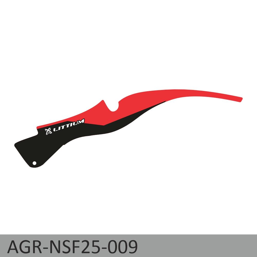AGR-Racing - HONDA NSF250 Spare Parts "Heck Links"