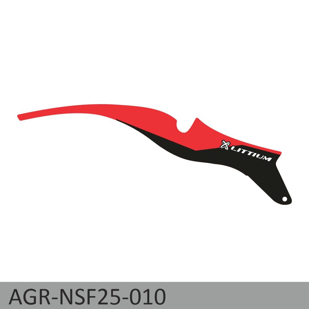 AGR-Racing - HONDA NSF250 Spare Parts "Heck Rechts"