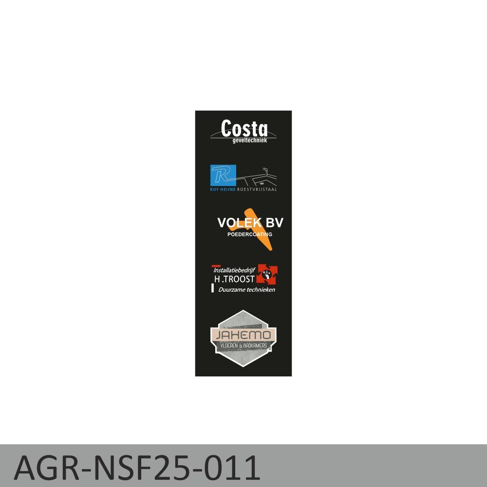 AGR-Racing - HONDA NSF250 Spare Parts "Heck Unterseite"