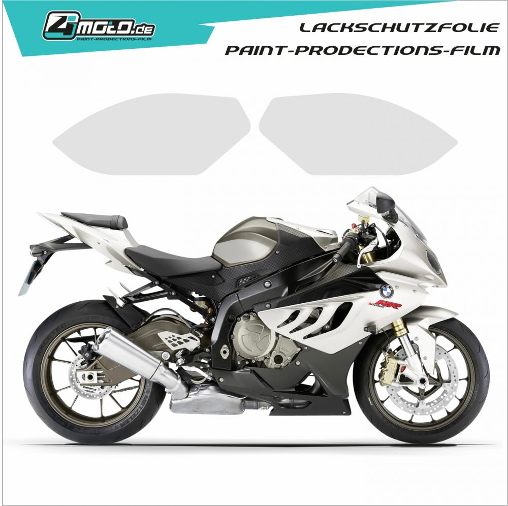 BMW paint protection film - BMW S 1000 R 2014 - 2019