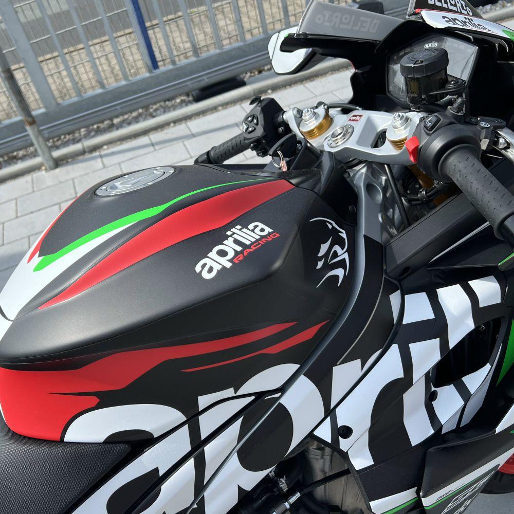 Aprilia RS 660 (24-_) "2Face Tricolore" Graphics