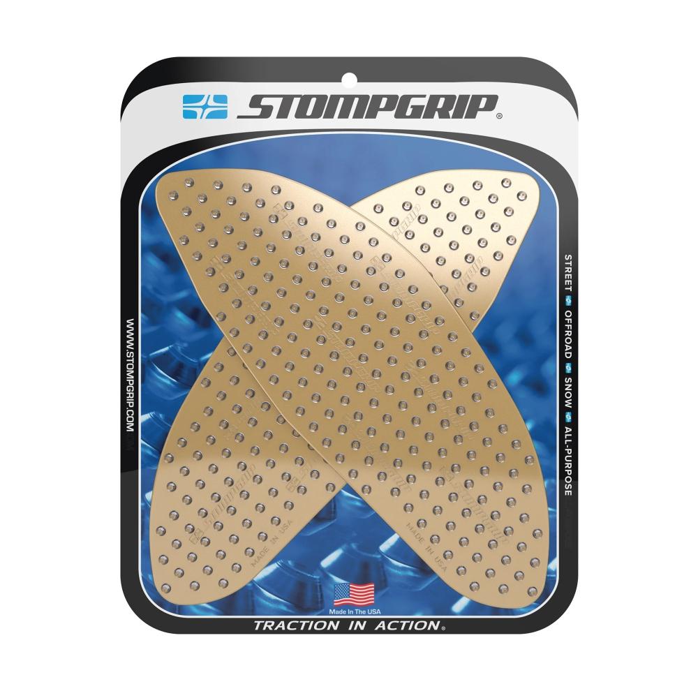 Stomp grip Transparent