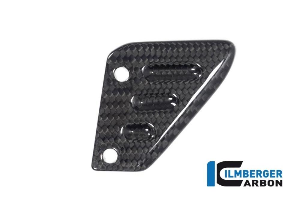 Heel Guard Passernger left rear gloss Tuono/RSV4 from 2021