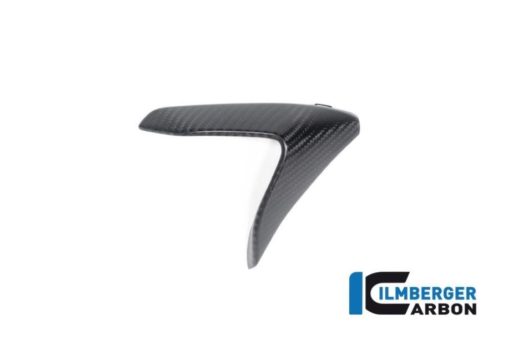 Windabweiser am Verkleidungsoberteil rechts matt RSV4 ab 2021