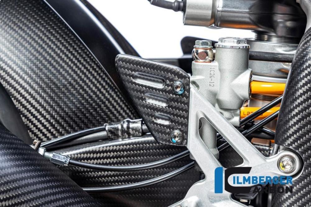 Heel Guard right matt Tuono/RSV4 from 2021