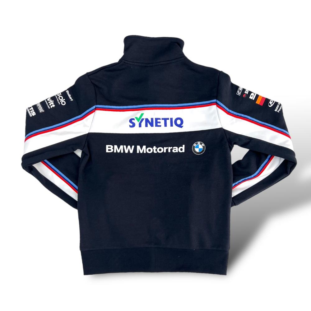 BMW Motorsport TAS Racing SYNETIQ Sweat Jacke