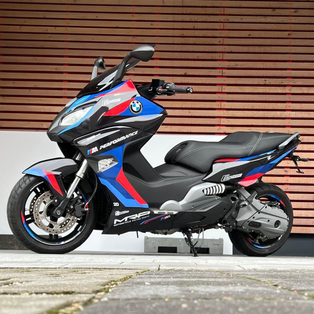 BMW C 650 Sport 15-22 Dekor Stickerkit