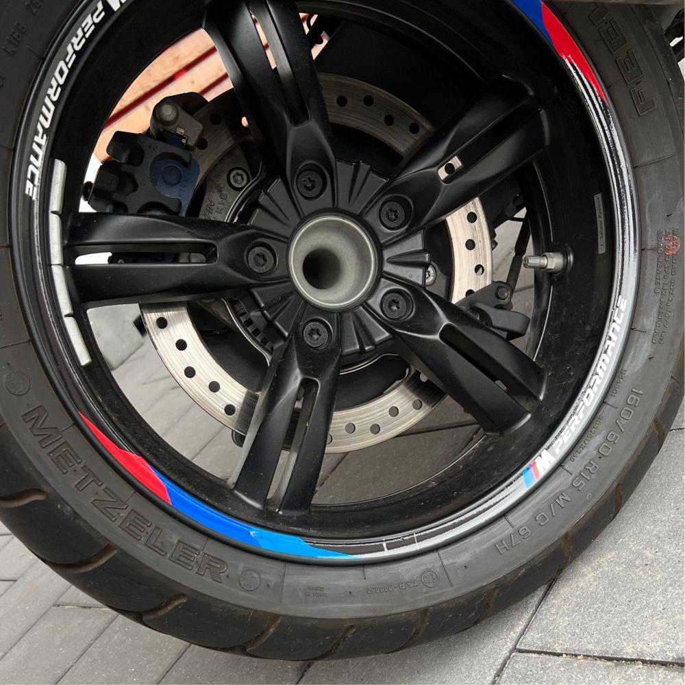 BMW C 650 Sport 15-22 Dekor Stickerkit