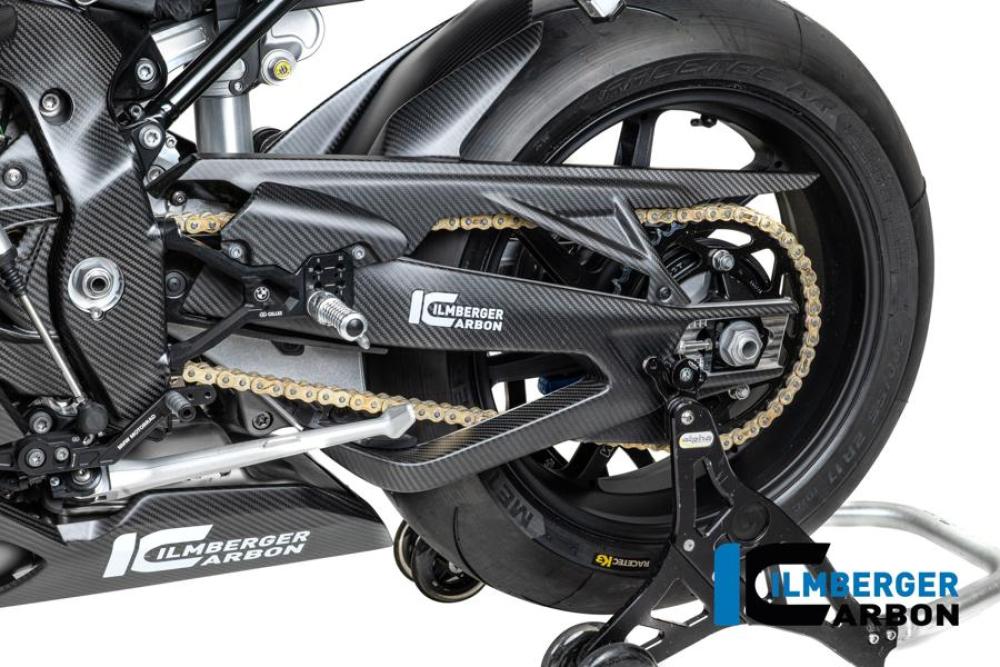 Swingarm cover left BMW S 1000 RR from year 2019