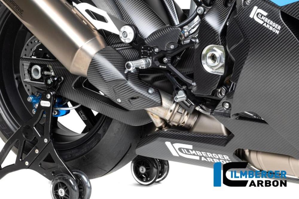 Swingarm cover right BMW S 1000 RR from year 2019