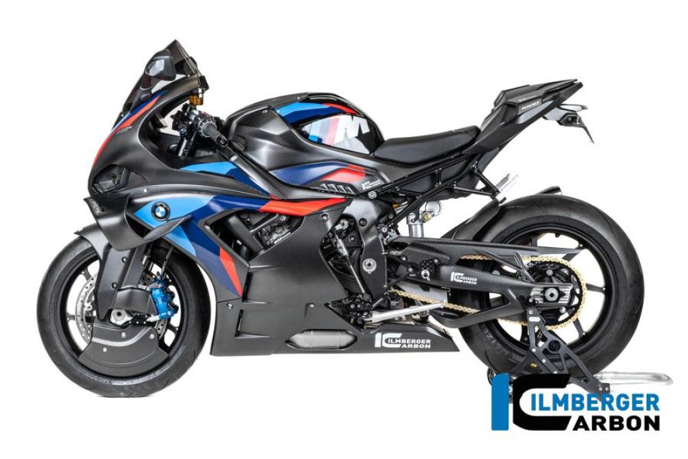 License plate holder BMW S 1000 RR from year 2019