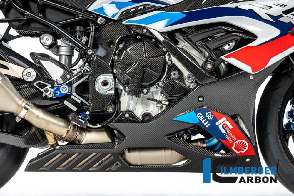 Bellypan one piece street version BMW M 1000 RR 2021